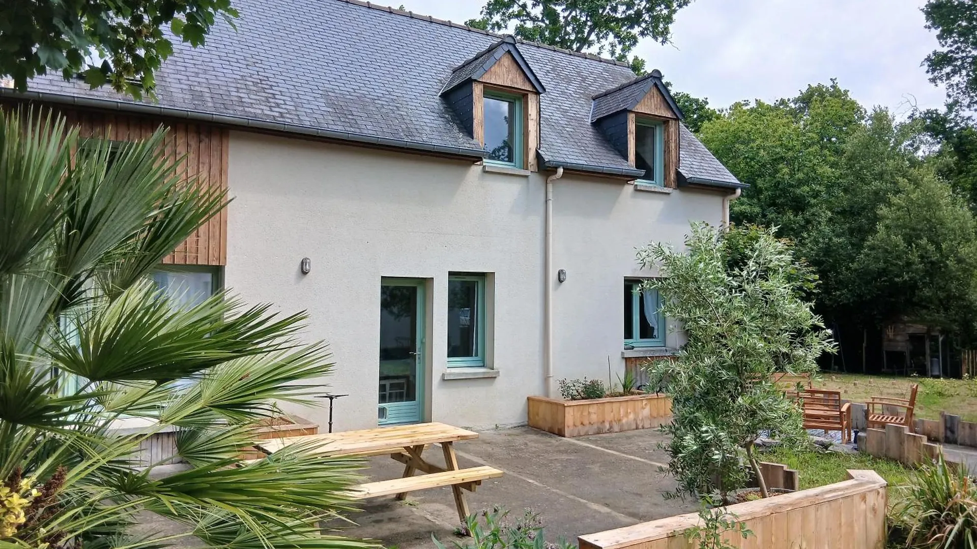 Semesterbostad Le Petit Briacin Villa Saint-Briac-sur-Mer