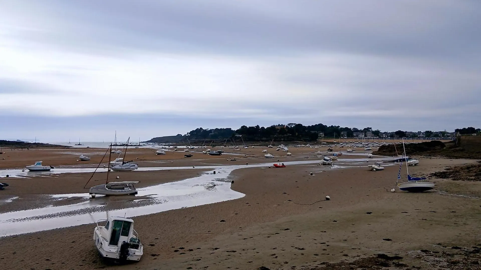 Le Petit Briacin Villa Saint-Briac-sur-Mer Frankrike